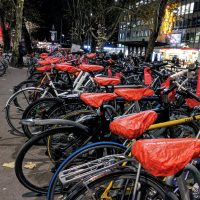 Velorouten-Initiative: Erfolg in hügeligen Kreisen 7 und 8