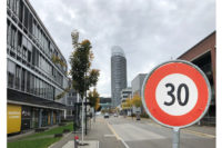 Tempo 30 ist sinnvoll und muss bleiben