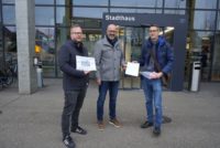 Bewohner wollen Tempo 30 im Hochbord