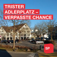 Trister Adlerplatz