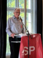 1. Mai in Meilen: Solidarität statt Hetze