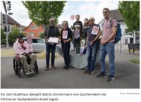 Tempo 30 auch in Gockhausen